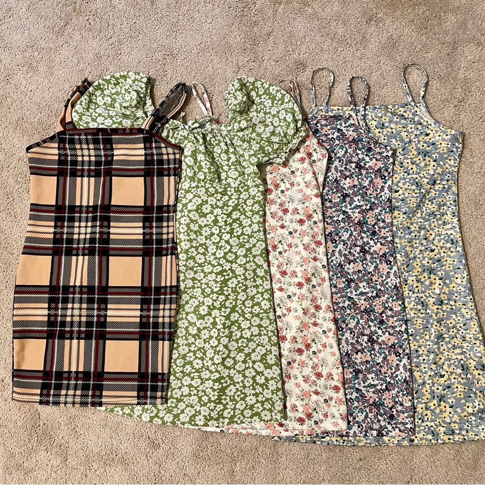 Bundle of 7